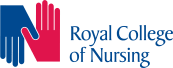 Royal College Nursing logo