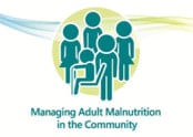 Managing Adult Malnutrition in the Community logo