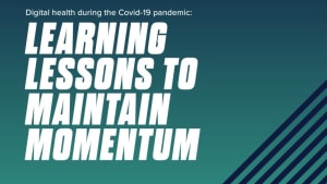 Digital Health During the COVID-19 Pandemic